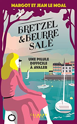 BRETZEL &AMP; BEURRE SALÉ
